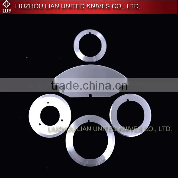 Guillotine shearing machine steel metal cutting blade high quality