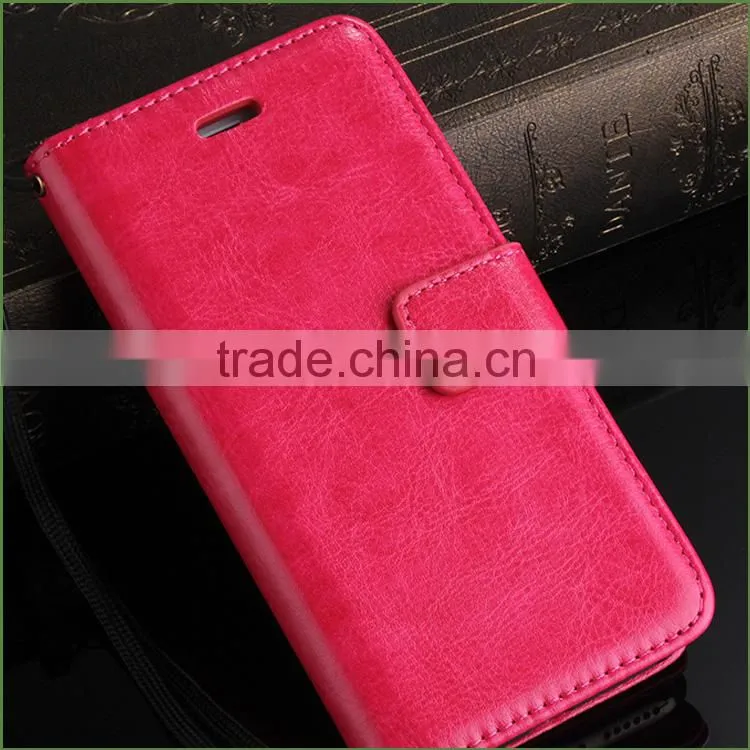 Mobile Phone CASE for IPHONES6 Plus , PU leather Case for Apple IPHONE 6s
