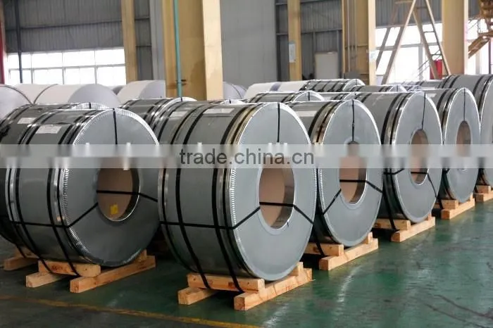 2B Finished J1 J3 J4 201 Stainless Steel Cold Rolled Coils