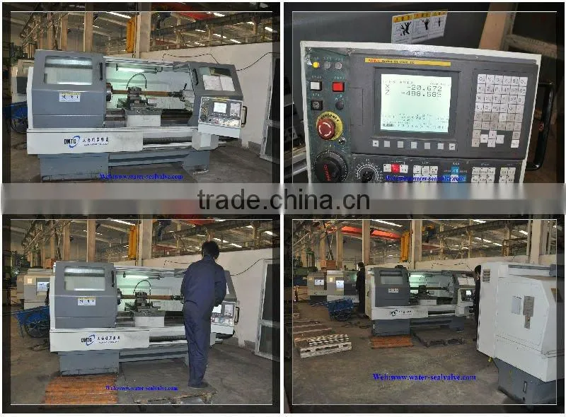 DN40~DN300 DIN Cast Iron/ductile iron Y Type Strainer