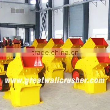 Mini StoneCrusher - Great Wall