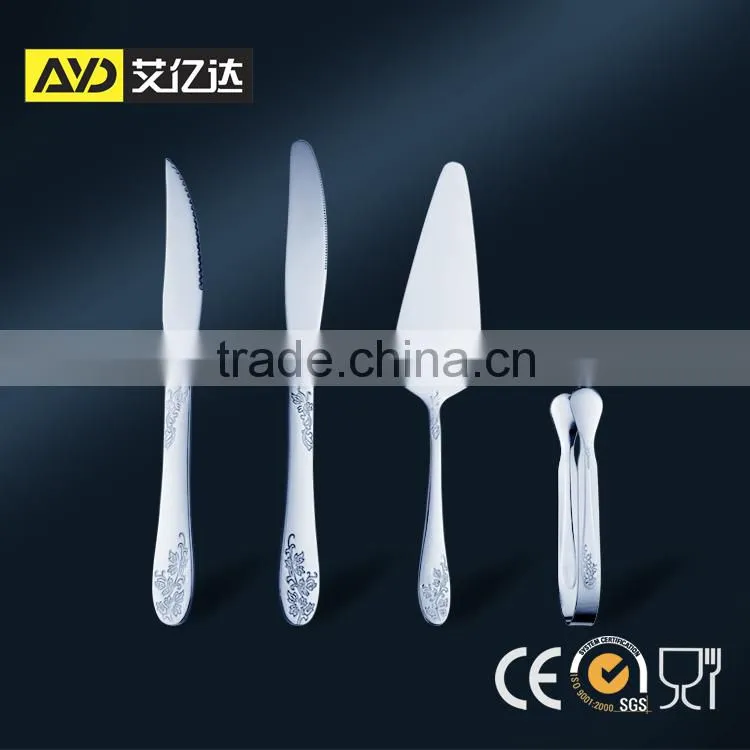 German Flatware! different kinds of 18/10 stainless steel flatware