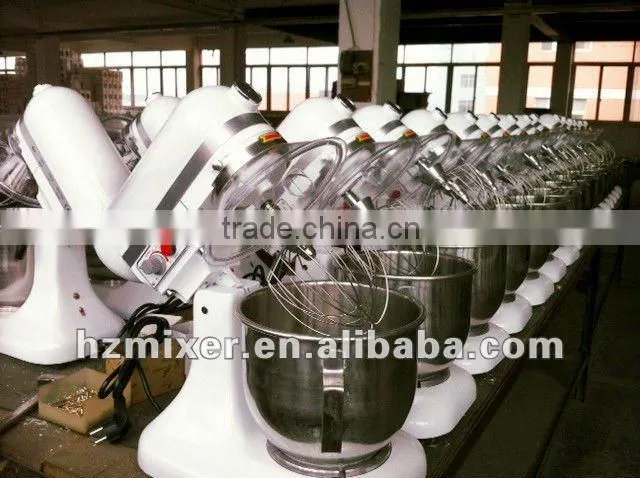 B8L kitchen 400 watts stand aid mixer