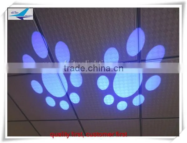 wholesales price for ( 12 pieces ) motorized stage lighting moving head 60w led
