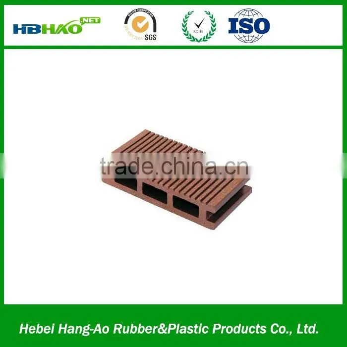 JFCG WPC Decking Board Wood Plastic Composite Decking