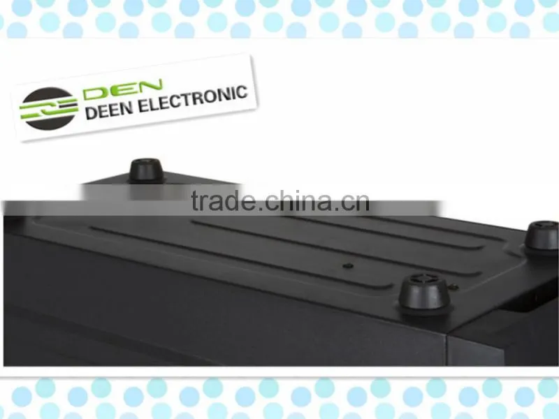 fancy front panel LED light gaming computer case