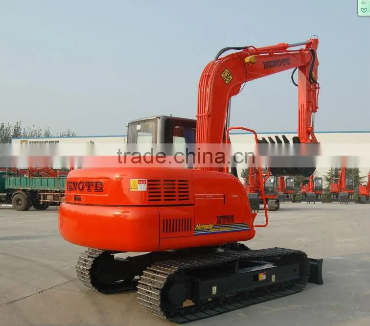 excavator (HT150-8) crwaler not hire