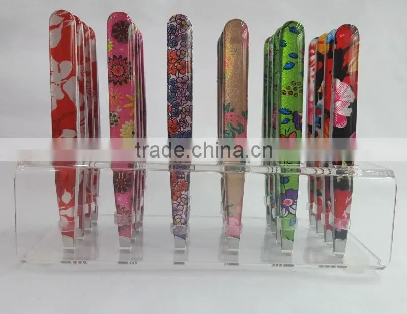 New design Eyebrow Use tweezers eyelash extension