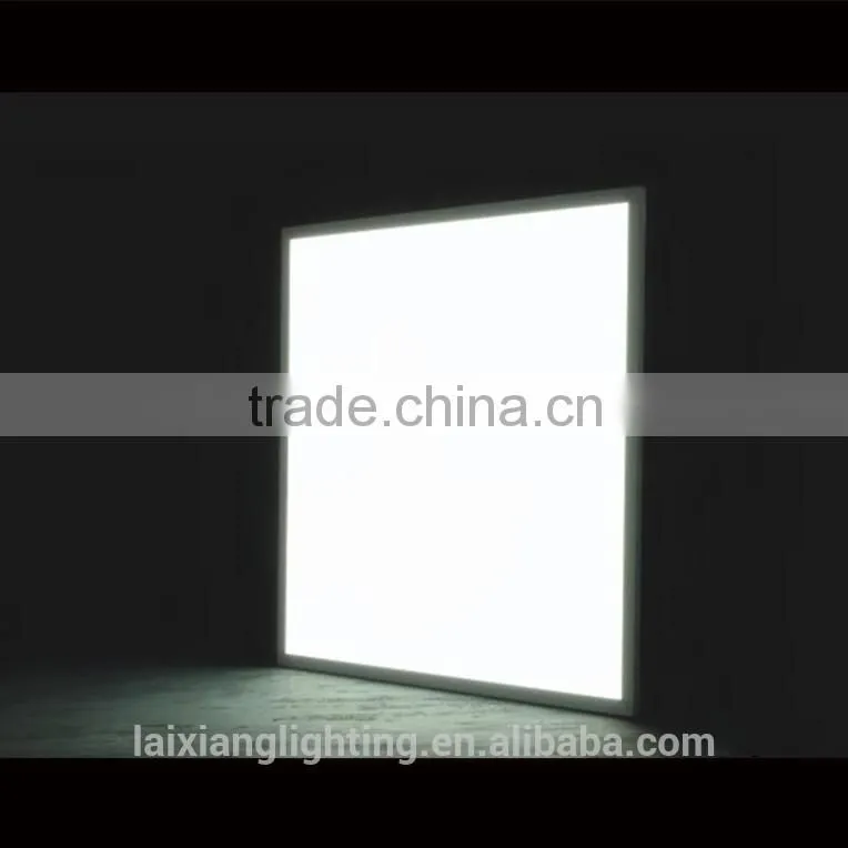 supplier in china Smart Hotel smd 6060 led panel light With Low MOQ
