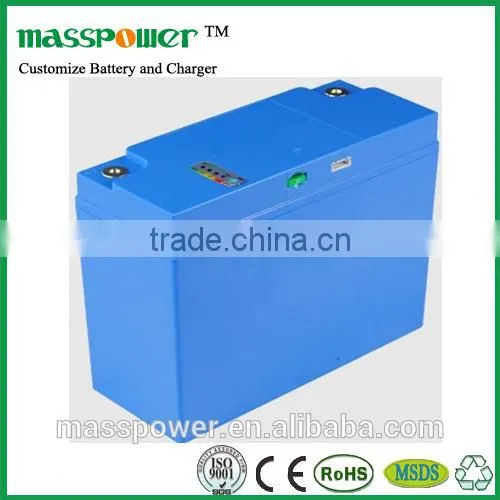 Wholesale Electronics High Energy Density 48v rechargeable lithium Battery Pack