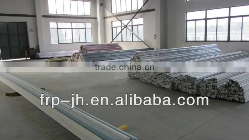 electric insulation fiberglass pultrusion profile