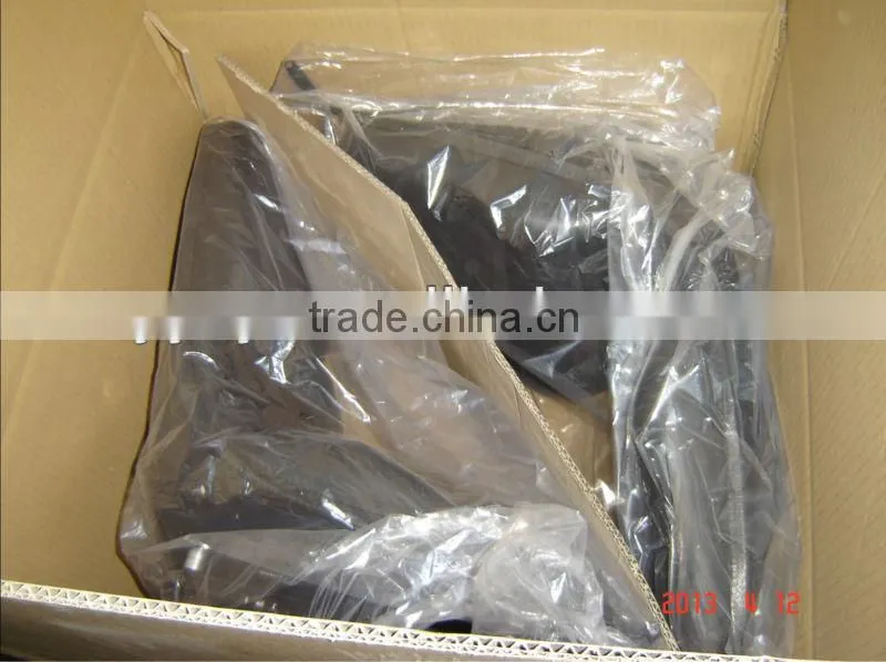 Vaccum foam cushion outdoor sport go kart seat