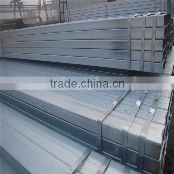 Square Steel Galvanized Tube
