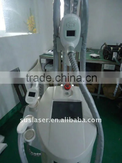 2013 hot!! Kuma Shape vs Vela slim III beauty machine for sale S80 (CE/ISO)