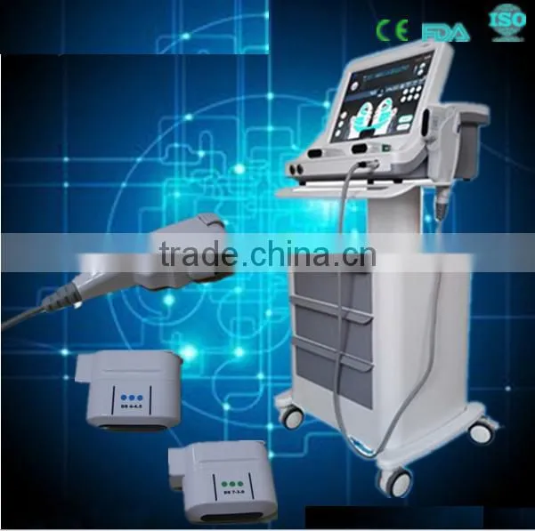 Hot best slimming beauty equipment! hifushape slimming machine(nbw-hifu200)