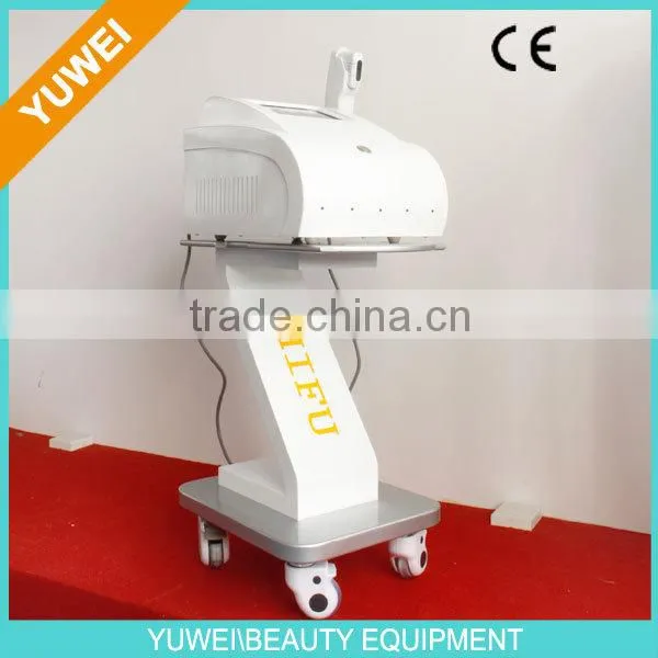 High quality hifu facelift / professional face lift hifu machine facial lifting