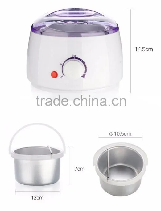 double function wax warmer electric heater heater hand spa instrument