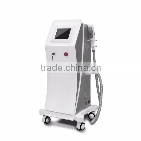 Hair Removal laser opt rf / opt and shr professional hair remove laser machine Best Quality VH600