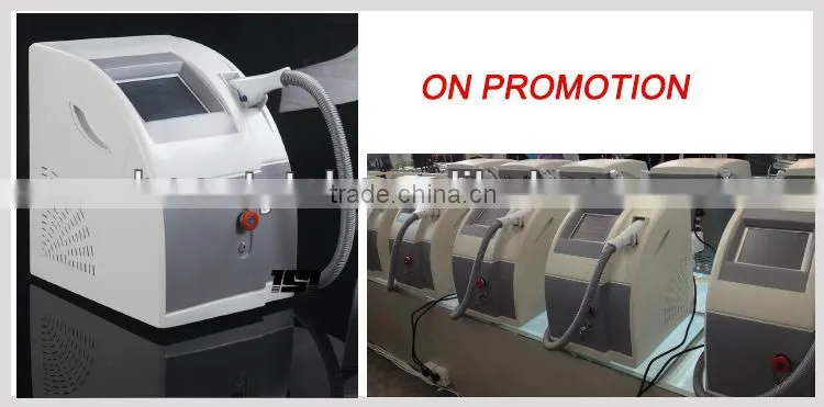epilation machine