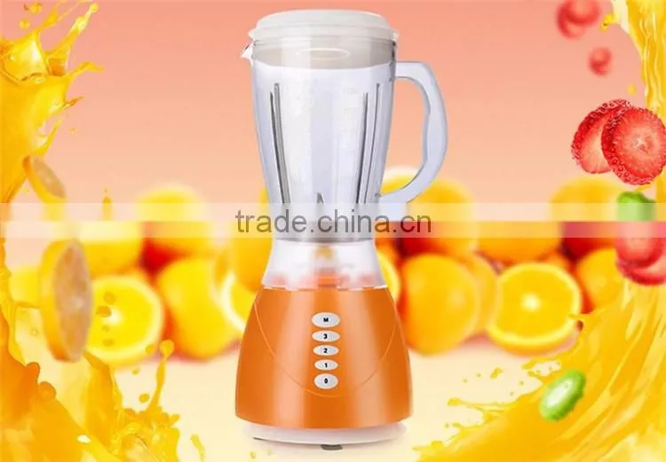 Stainless Steel Kitchen Living Electric Fruit Portable Juicer Mixer Grinder Juicer
