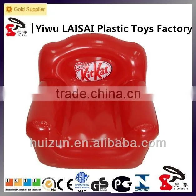 Comfortable Customized inflatable sofa chair