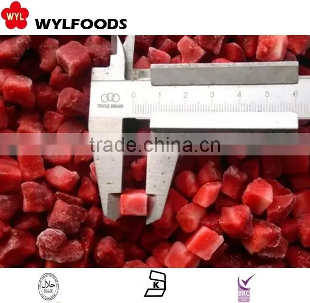 delicous snack frozen samosa high quality
