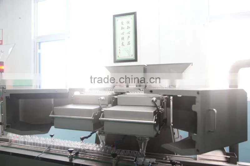 3D electric eye automatic tablet/capsule counting machine