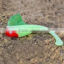 artificial soft bait fishing lure various shapes