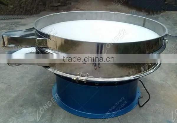 Hot Sale Grain Sugar Powder Sieving/Screen Machine/Vibratory Sieve Machine
