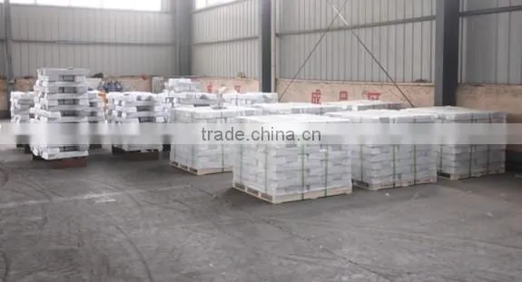 Magnesium Alloy INGOT with factory price