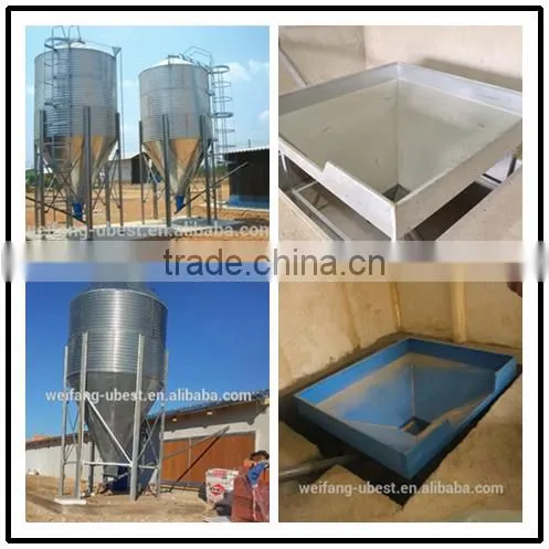 automatic rearing breeders chicken farm equipment