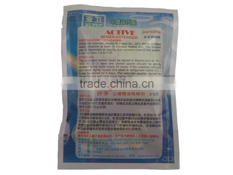 Pig Semen Extender In Veterinary Instruments