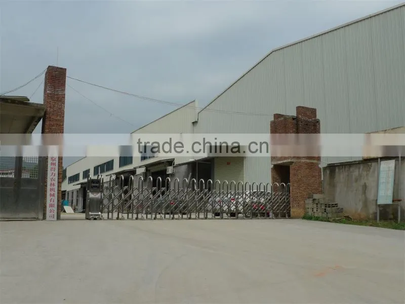 Quanzhou Deli Agroforestrial Machinery Co., Ltd. company overview - view 2
