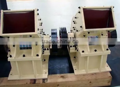 132 KW Lead Zinc Ore Crusher With 45 Ton Capacity(13673361755)