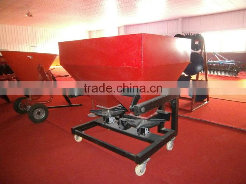 China Manufacture CDR-600 fertilizer spreader &Economical Price