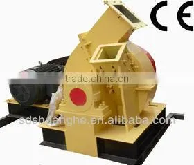 Advanced Wood Chipper With CE