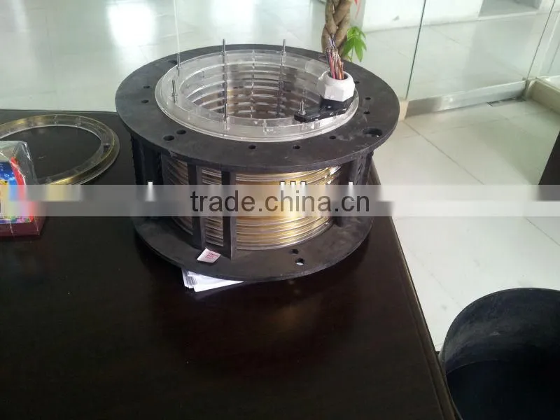 electrical slip ring / Slip rings for Center pivot irrigation system