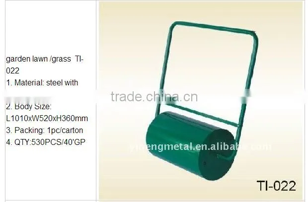 Water Filled Garden Lawn Roller TI-021A