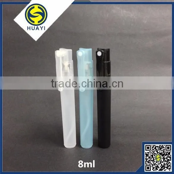 8ml refill plastic pen spray bottle