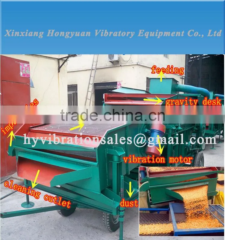 Hongyuan filling machine 50kg bulk bag packing machine