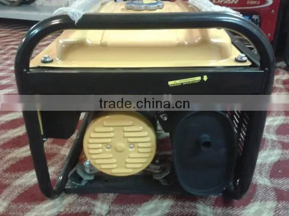 2.5kw petrol Gasoline Generator AST17700S Guangzhou factory price gasoline generator