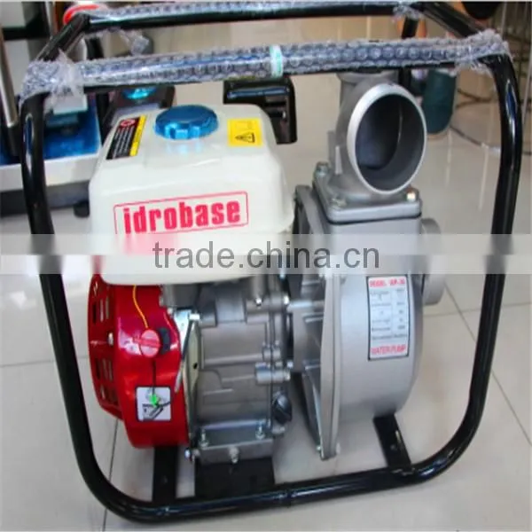 High pressure gasoline water pump/pump water supply