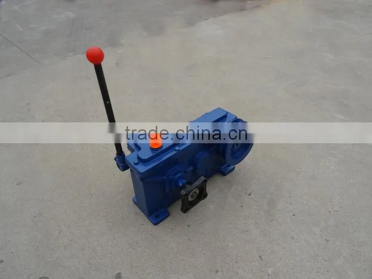 Diesel Engine 12 Paddle Wheel Aerator