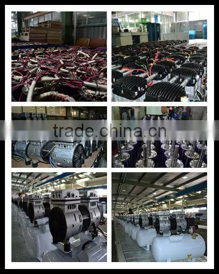 4 Cylinder Reciprocating PistonAir Compressor Pump Head Factory