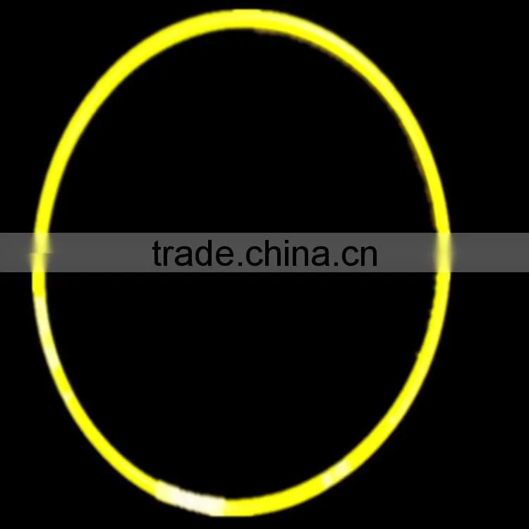 Promotional 22inch Glow Stick Necklace