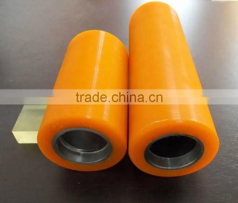 uv paint coated roller