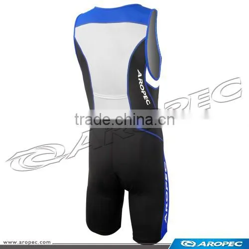 Panther Man Triathlon Lycra Suit