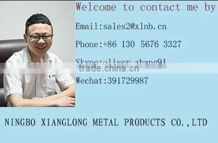OEM sheet metal stamping case for electronics poweder coating