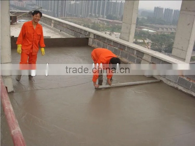 7.5 KW mixject wet mortar spray machine imported from France technology