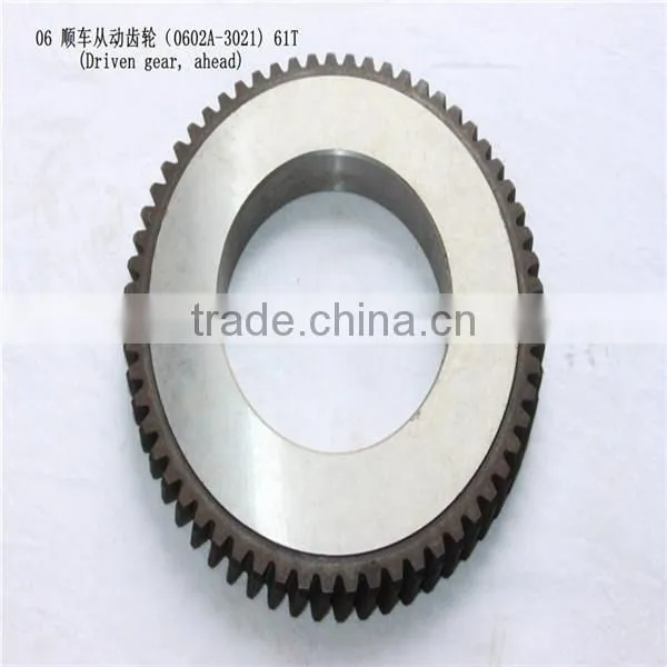 06 marine gearbox parts (61T)driven gear,ahead 0602A-3021